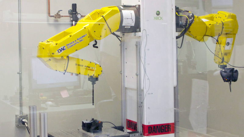 Illustration for article titled 18 Gorgeous Images of Job-Stealing Factory Robots